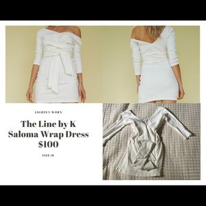 The Line by K Dress - White